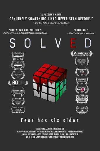 Solved film afişi