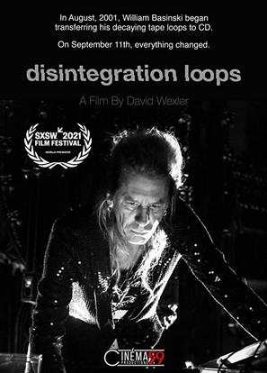 Disintegration Loops film afişi