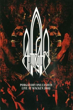 At the Gates - Purgatory Unleashed - Live At Wacken 2008 film afişi