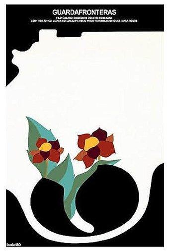 Guardafronteras film afişi