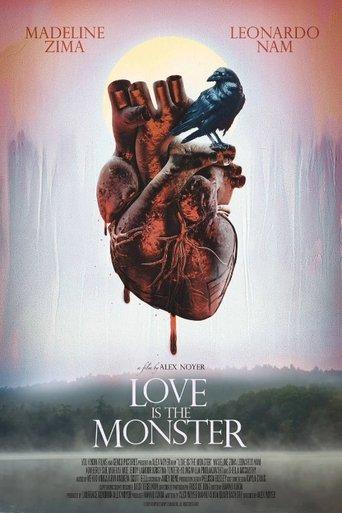 Love Is the Monster film afişi