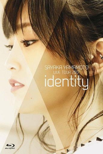 Sayaka Yamamoto: LIVE TOUR 2017 ~identity~ film afişi