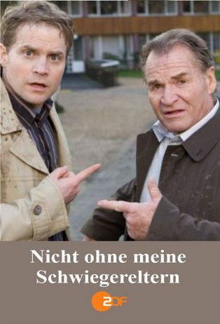 Nicht ohne meine Schwiegereltern film afişi