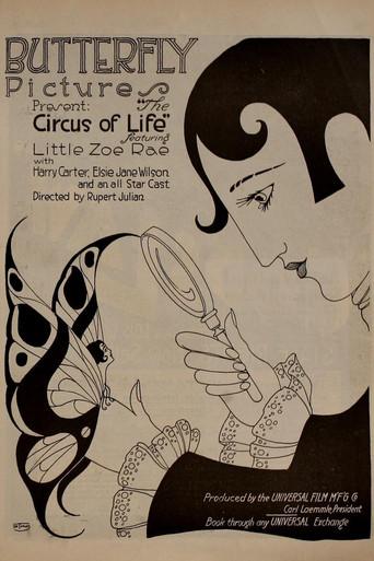 The Circus of Life film afişi