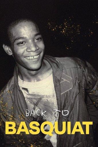 Back To Basquiat film afişi