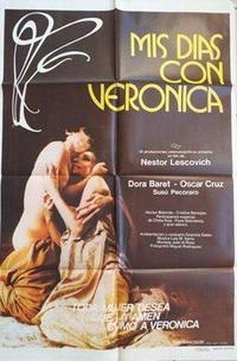 Mis días con Verónica film afişi