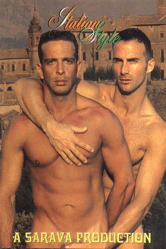 Italian Style film afişi