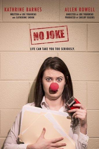 No Joke film afişi
