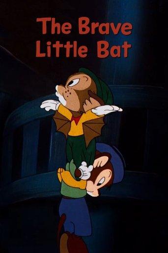 The Brave Little Bat film afişi