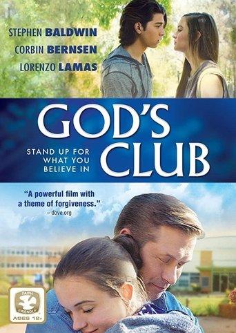God's Club film afişi