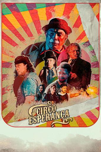 Corona Circus film afişi
