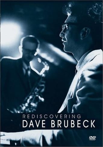 Rediscovering Dave Brubeck film afişi