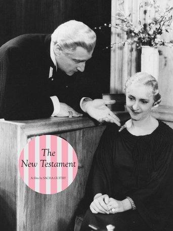 The New Testament film afişi