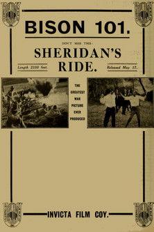 Sheridan's Ride film afişi