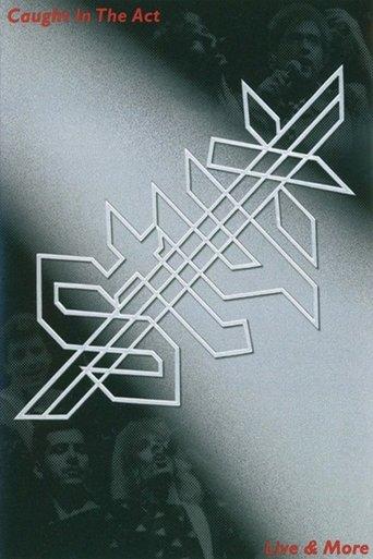 Styx - Caught In The Act film afişi