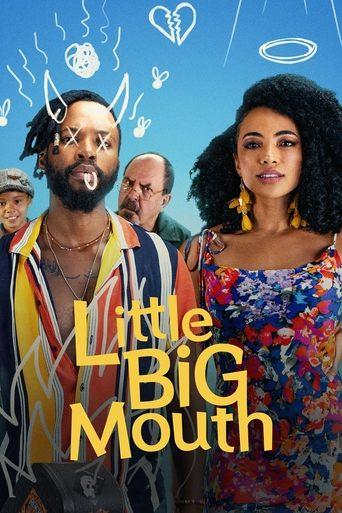 Little Big Mouth film afişi