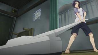 The Devil Screams in Sasazuka