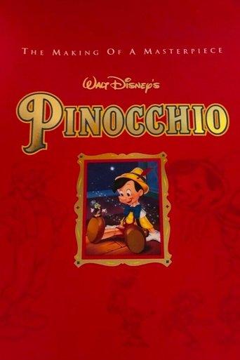Pinocchio: The Making of a Masterpiece film afişi