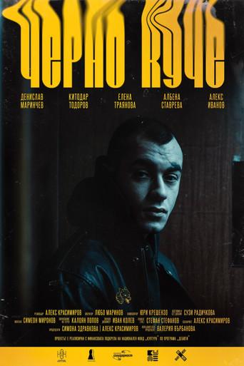 Black Dog film afişi