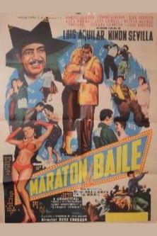 Maratón de baile film afişi