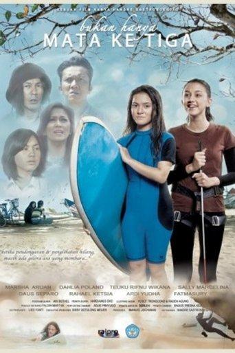 Bukan Hanya Mata Ketiga film afişi