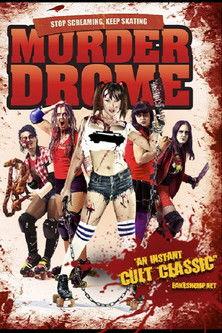 MurderDrome film afişi