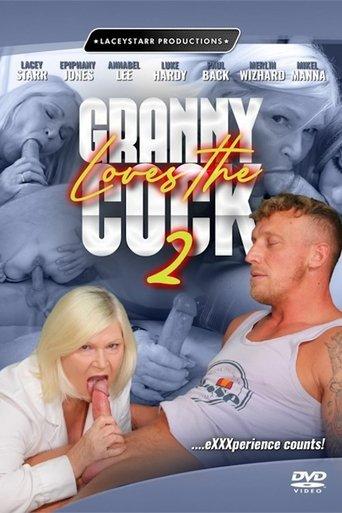 Granny Loves The Cock 2 film afişi
