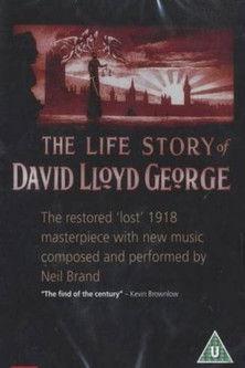 The Life Story of David Lloyd George film afişi