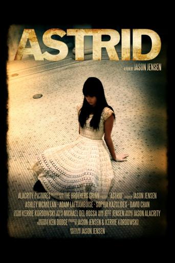 Astrid film afişi