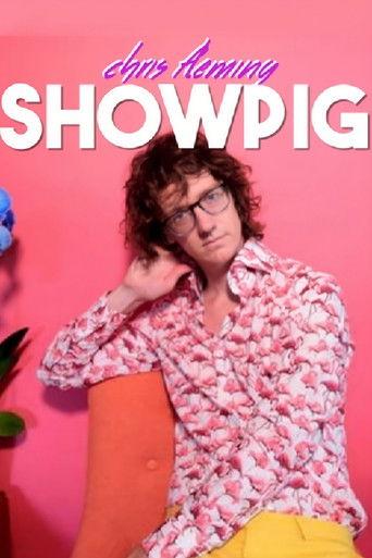 Chris Fleming: Showpig film afişi