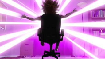 PRESENTING ATOM EVE SPECIAL EPISODE