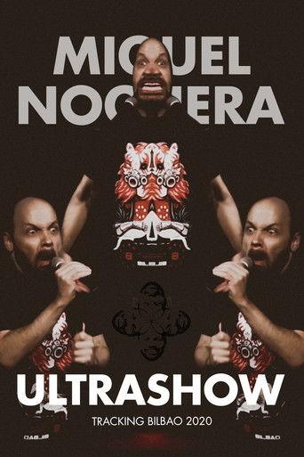 ULTRASHOW - TRACKING BILBAO 2020 film afişi