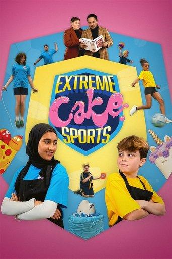 Extreme Cake Sports dizi afişi