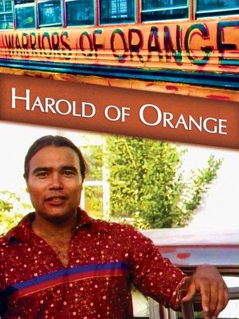 Harold of Orange film afişi