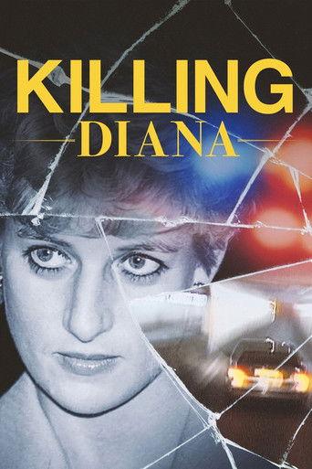 Killing Diana film afişi