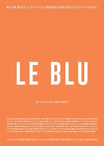 Le Blu film afişi