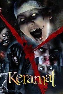 Keramat film afişi