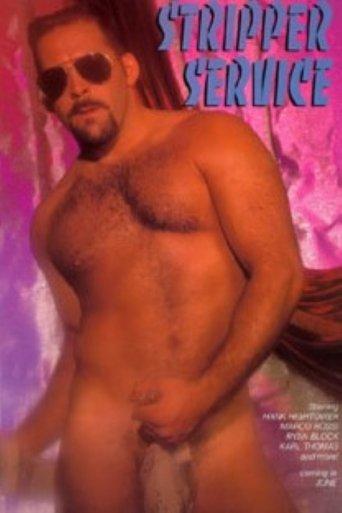 Stripper Service film afişi