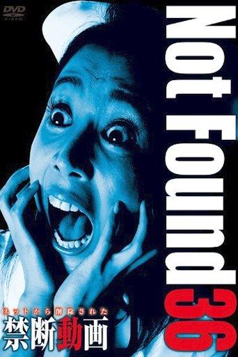 Not Found 36 film afişi