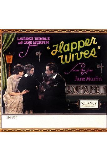 Flapper Wives film afişi