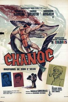 Chanoc film afişi