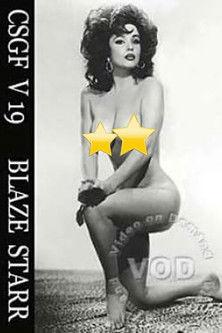 Classic Striptease and Glamour Films 19 film afişi