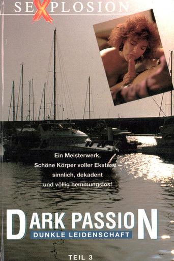 Dark Passion - Dunkle Leidenschaft 3 film afişi