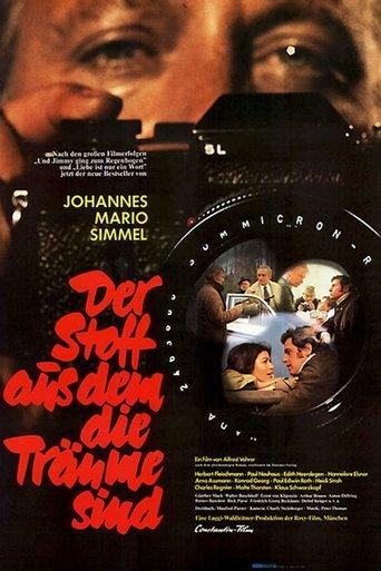 Der Stoff, aus dem die Träume sind film afişi