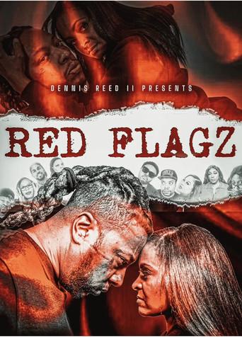 Red Flagz film afişi