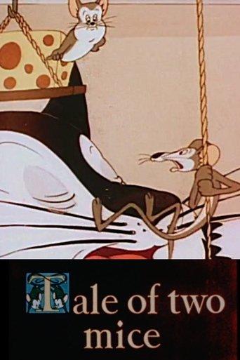 A Tale of Two Mice film afişi
