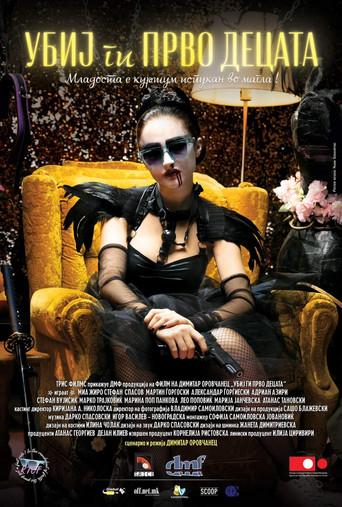 Kill the Children First film afişi