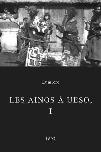 Les Aïnos à Ueso, [I] film afişi