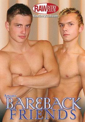 Artem's Bareback Friends film afişi