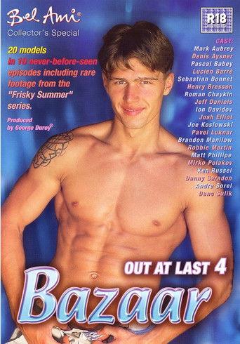 Out at Last 4: Bazaar film afişi